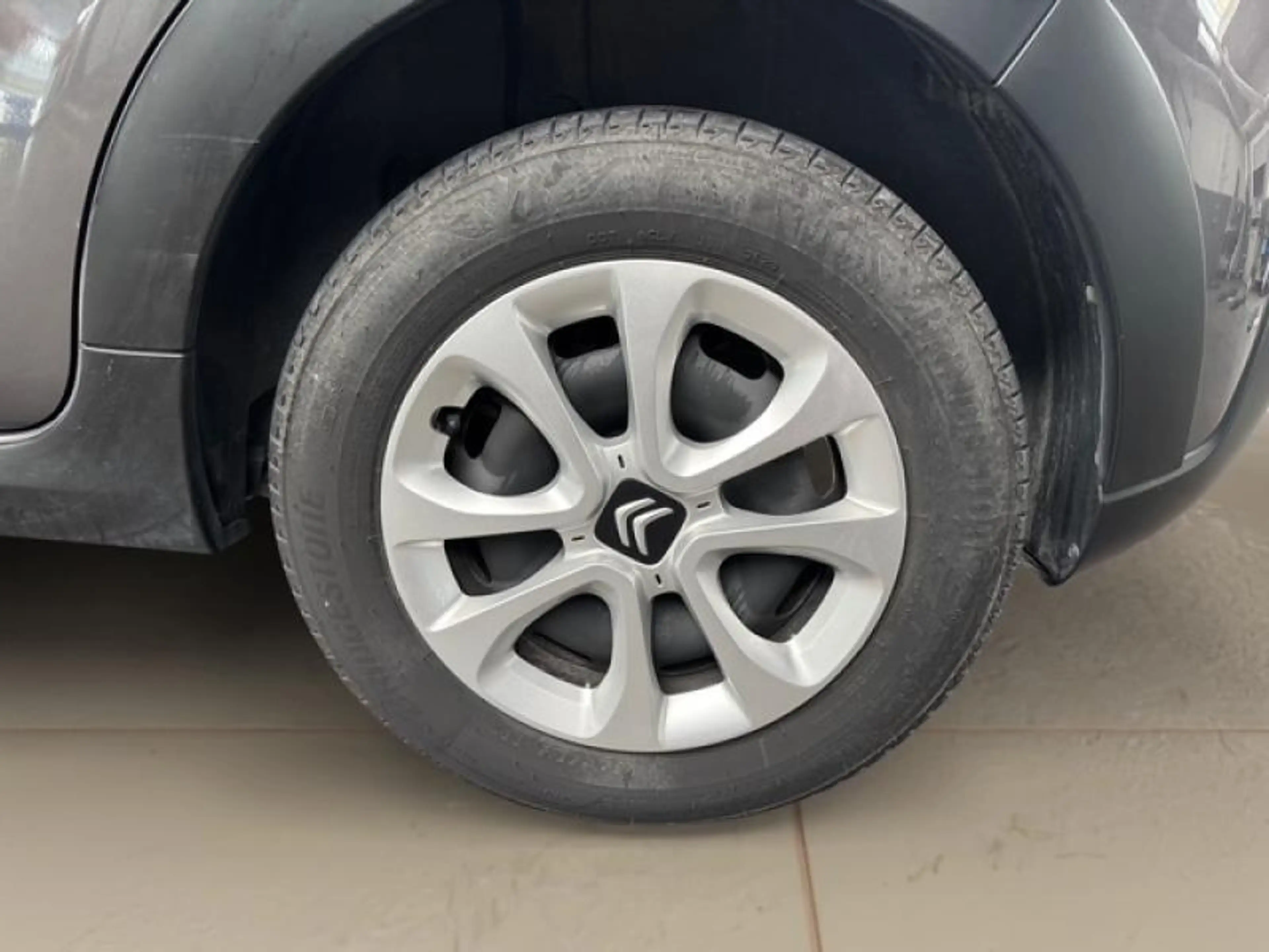 Citroen C3 III You! — photo 14