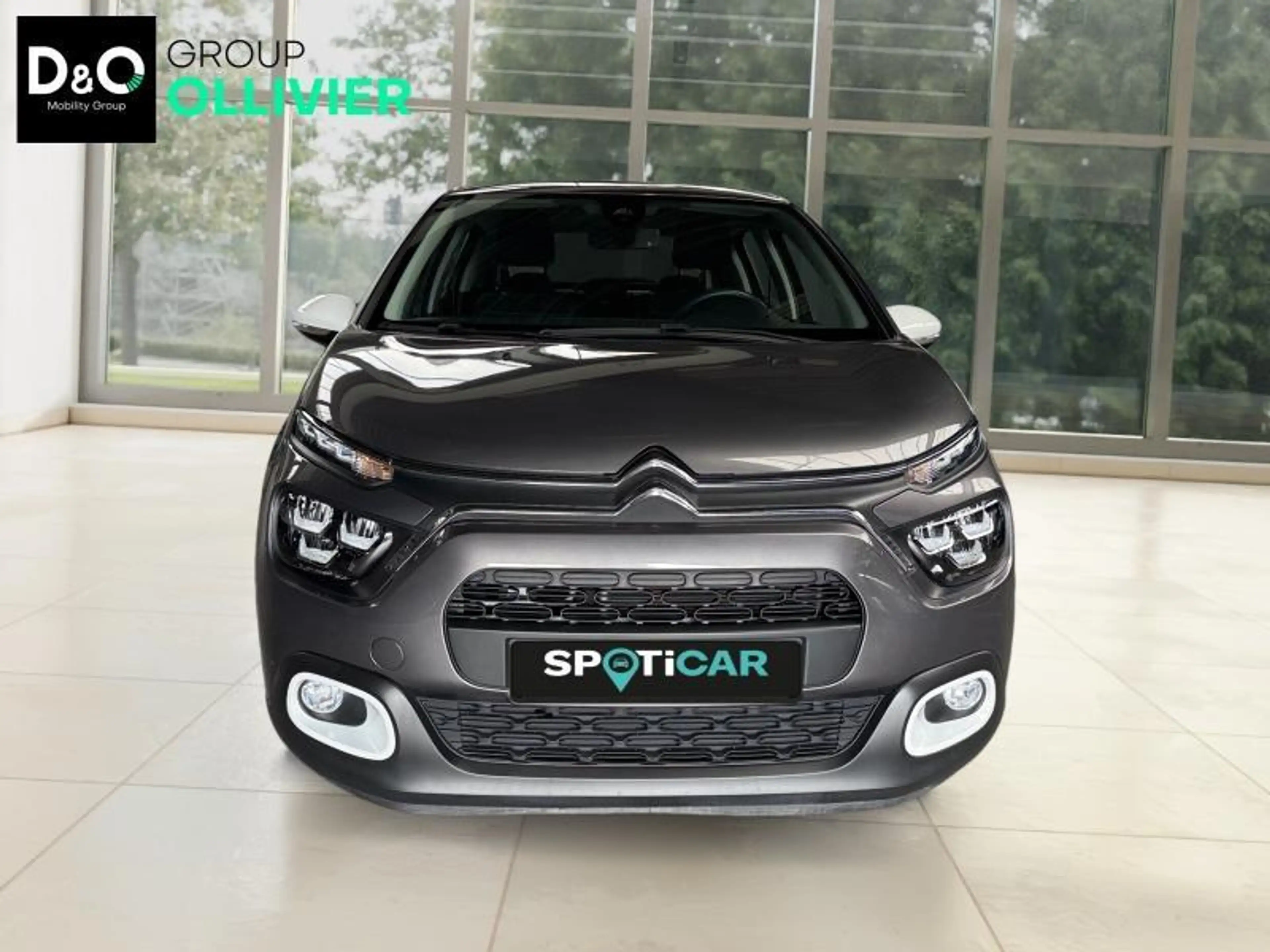 Citroen C3 III You! — photo 8