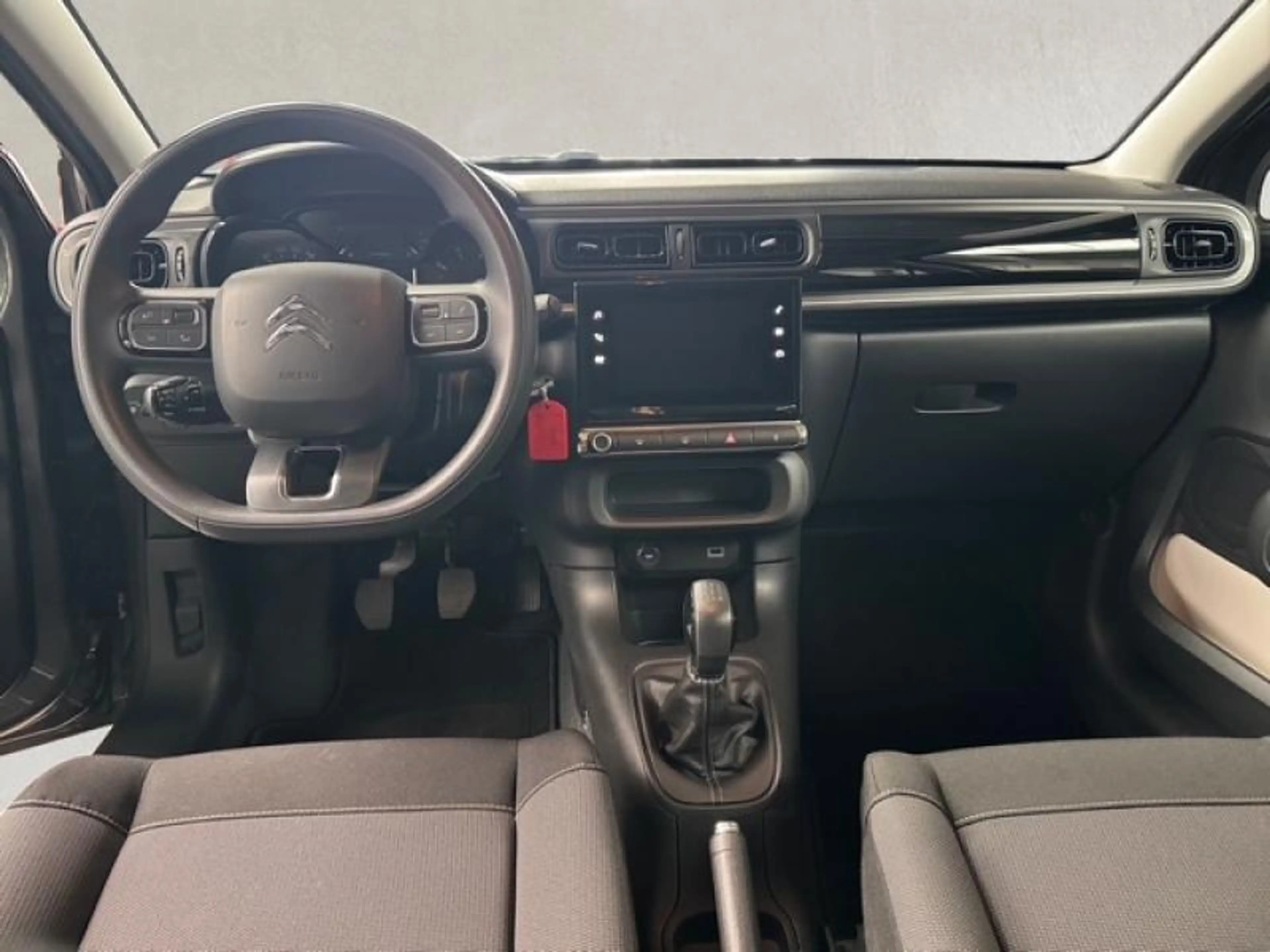 Citroen C3 III You! — photo 10