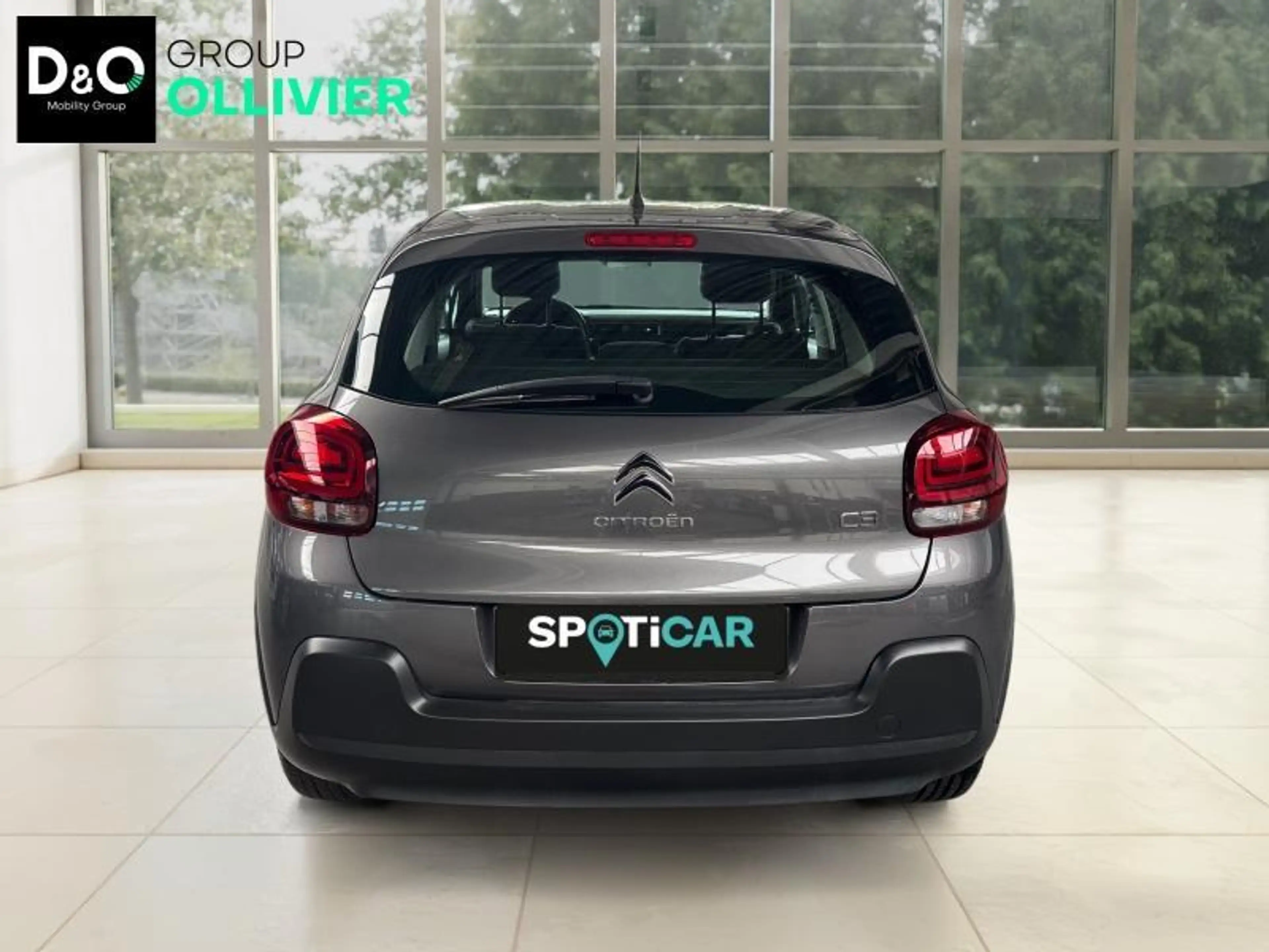 Citroen C3 III You! — photo 4