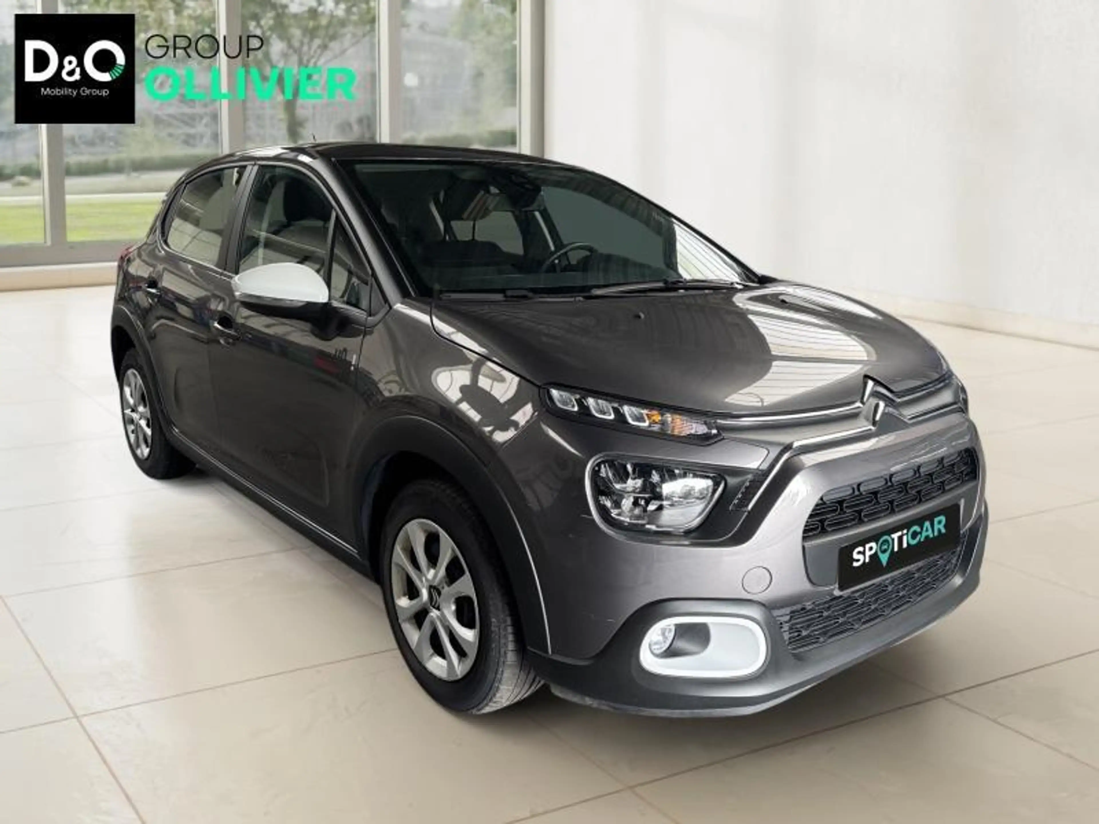 Citroen C3 III You! — photo 7