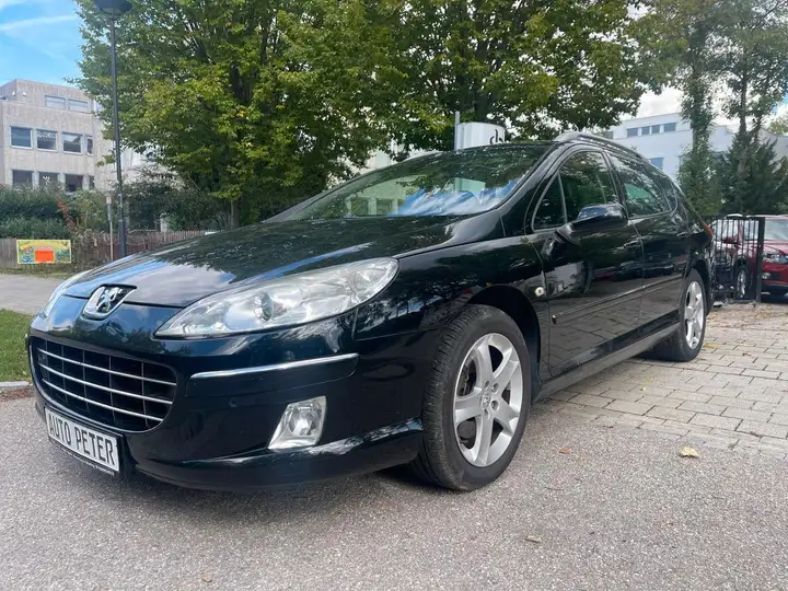 Peugeot 407 SW Sport *TÜV 03/2027*