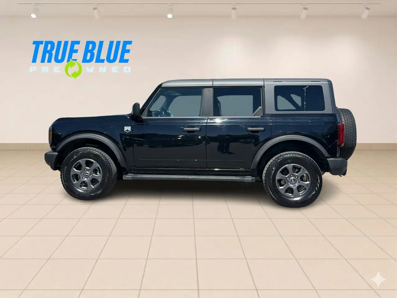 Ford Bronco снимка Ford Bronco