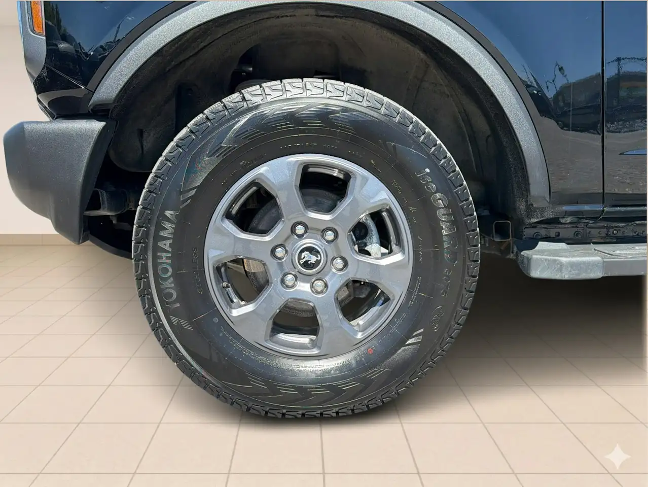Ford Bronco снимка Ford Bronco