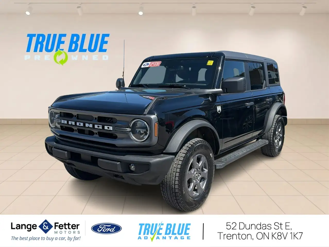 2024 Ford Bronco