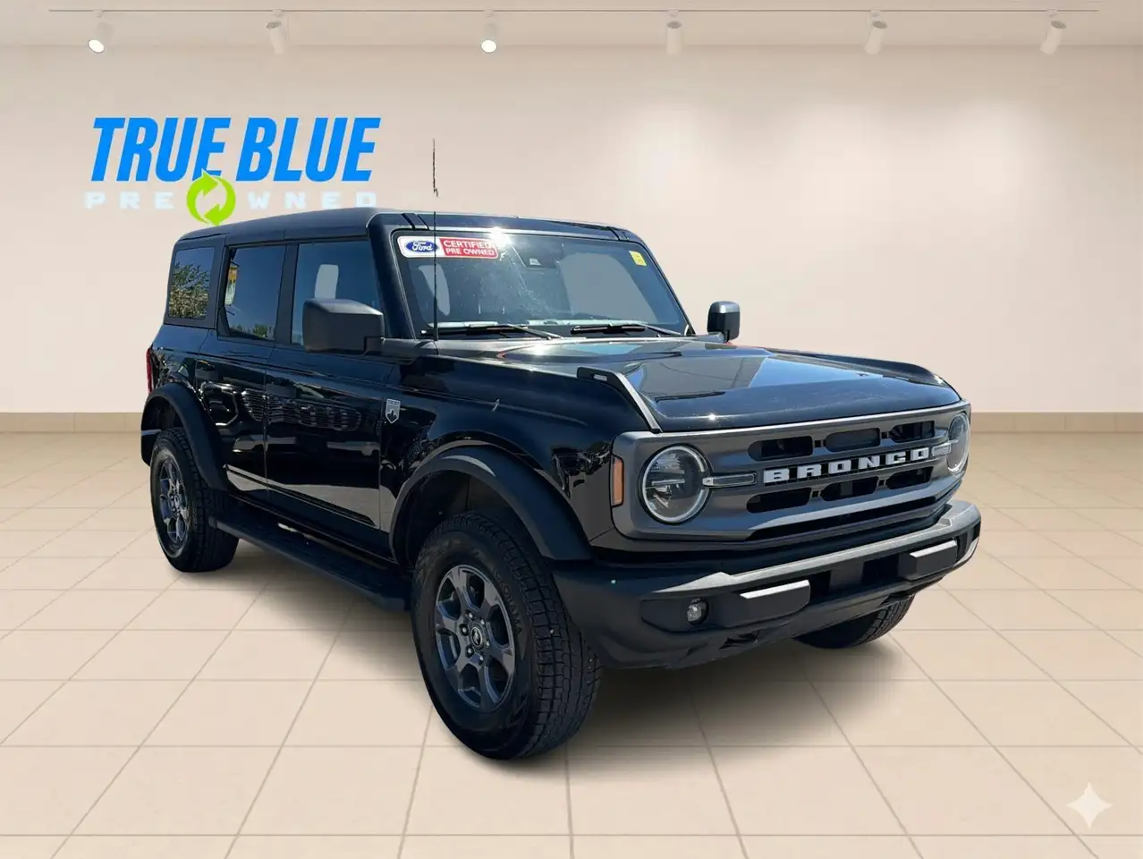 Ford Bronco снимка Ford Bronco