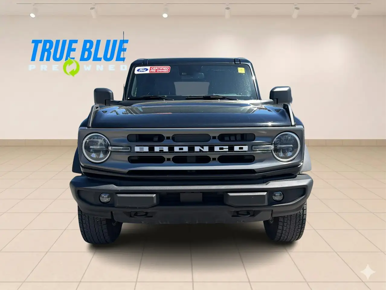 Ford Bronco снимка Ford Bronco