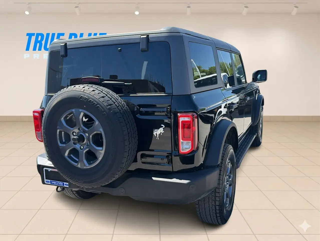 Ford Bronco снимка Ford Bronco