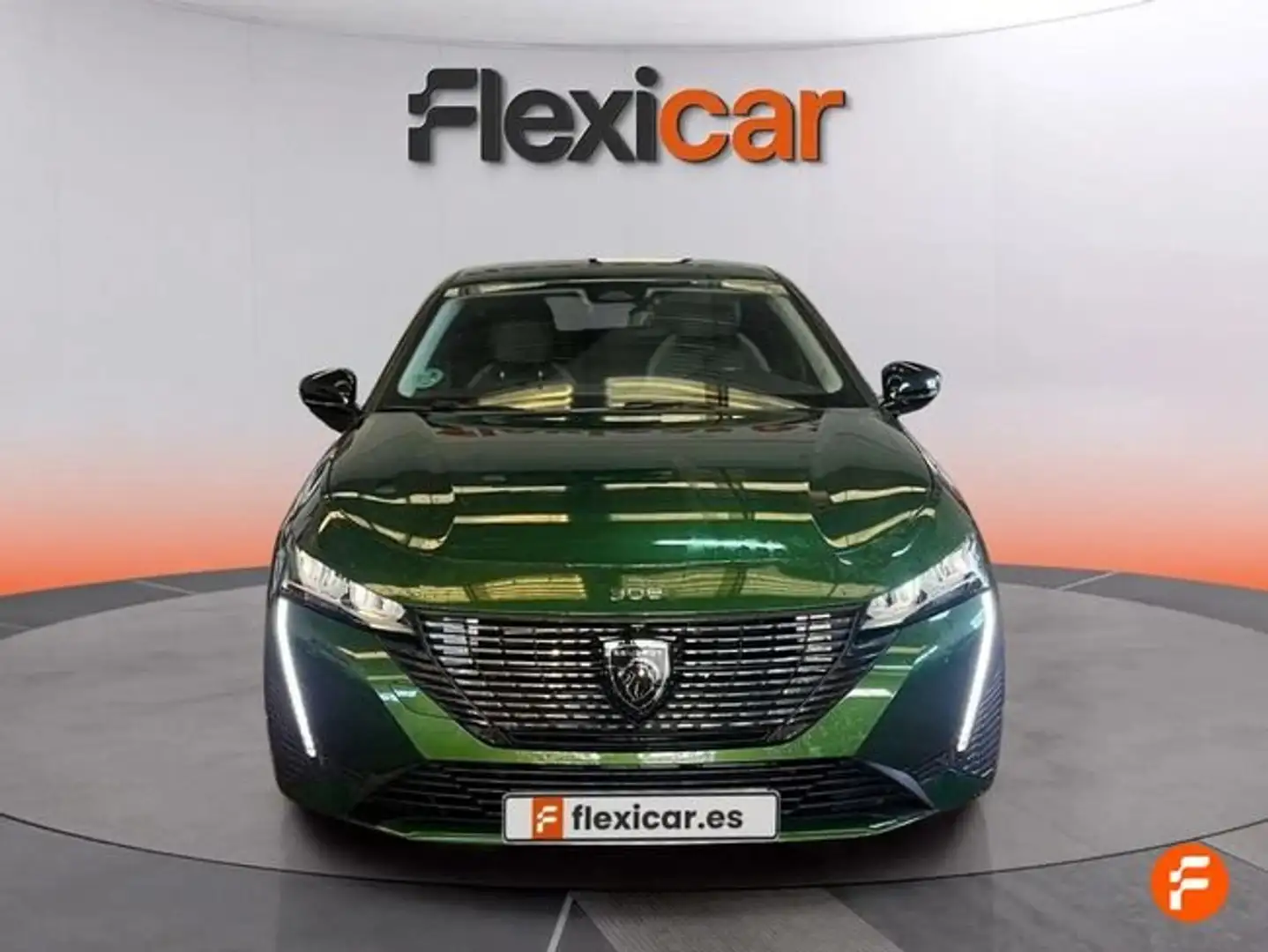 Peugeot 308 1.2 PureTech S&S Active Pack 130 Verde - 2