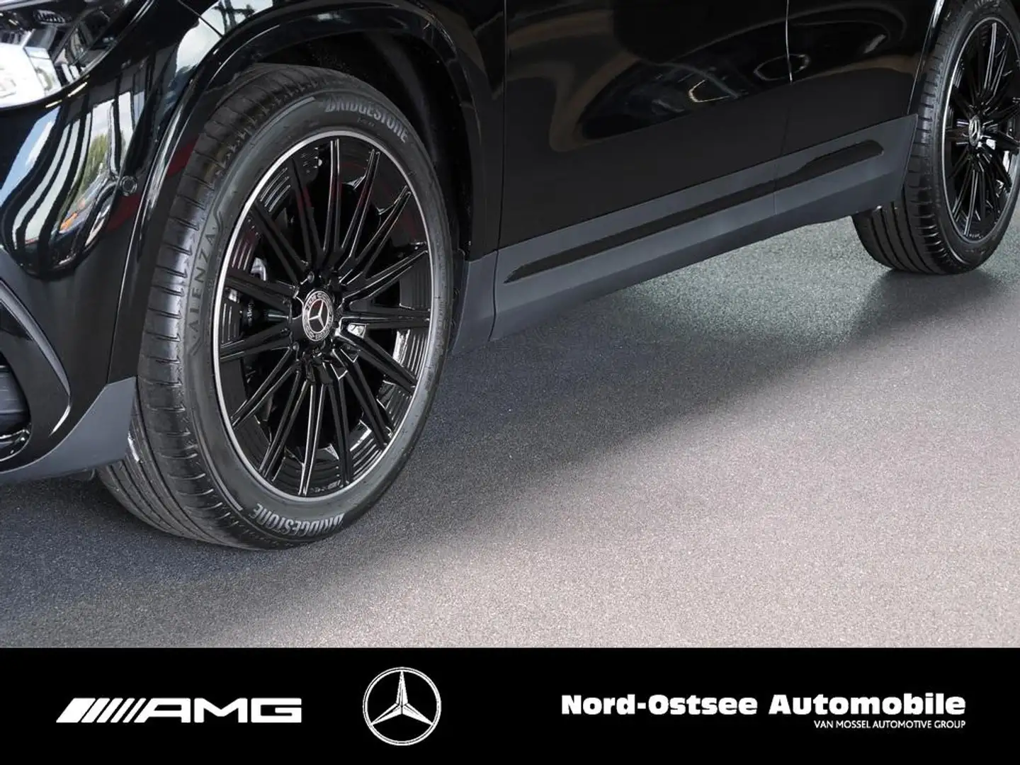 Mercedes-Benz GLA 180 AMG EDITION NIGHT PANO AHK KEYLES 20-ZO Negro - 2