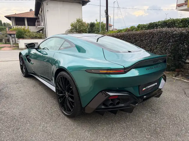 Aston Martin Vantage Vantage II Coupe Coupe 4.0 V8 Edition F1
