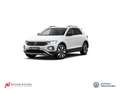 Volkswagen T-Roc 1.0 TSI GOAL LED+NAVI+ACC+SHZ+DAB+APP+17Z. Weiß - thumbnail 1