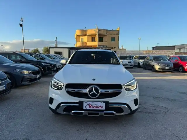 Mercedes-Benz GLC 200 GLC Coupe - C253 2019 Coupe d Premium 4matic auto