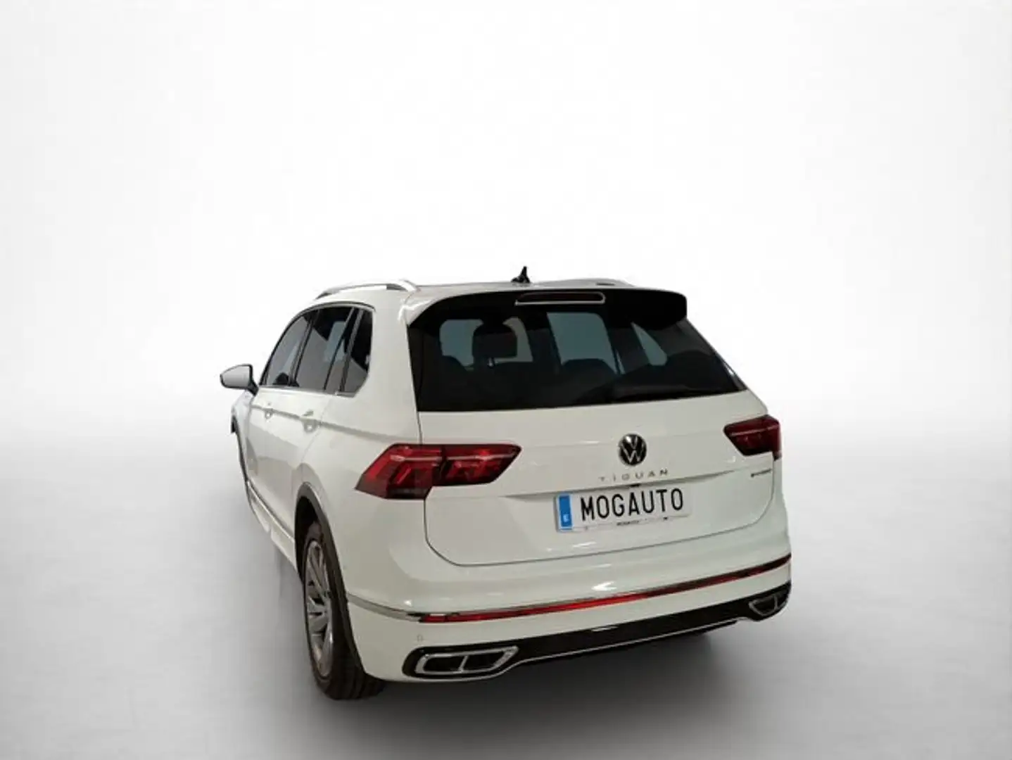 Volkswagen Tiguan EHYBRID R-LINE 1.4 TSI 110 KW (150 CV) / 85 KW (11 Blanco - 2