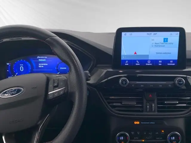 Ford Kuga view 11