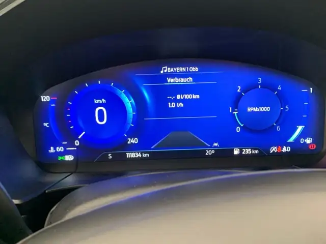 Ford Kuga view 7