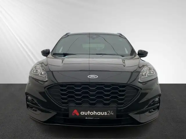 Ford Kuga view 2