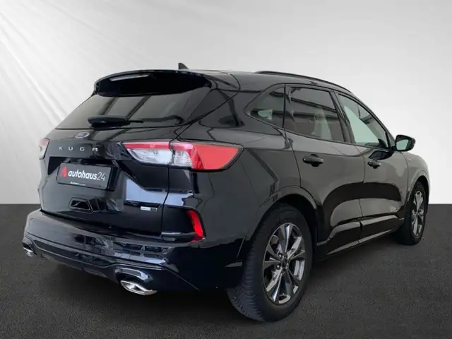 Ford Kuga view 5