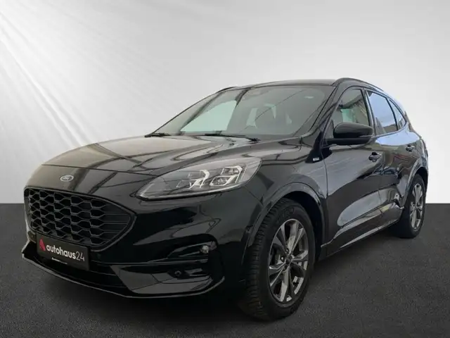 Ford Kuga view 3