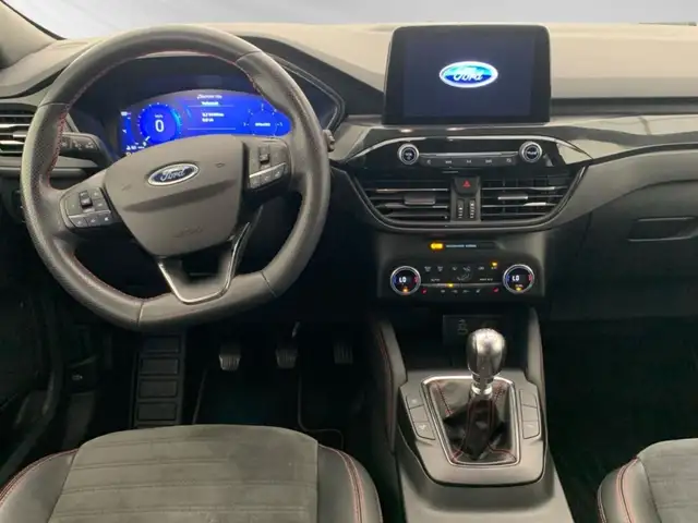 Ford Kuga view 9