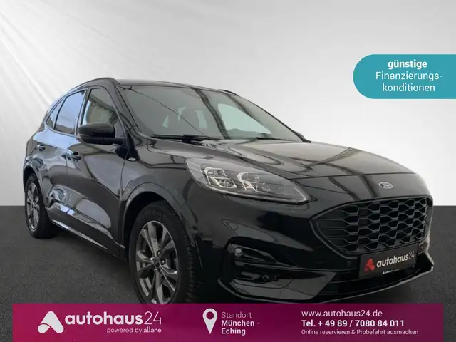 2022 Ford Kuga in Black for sale