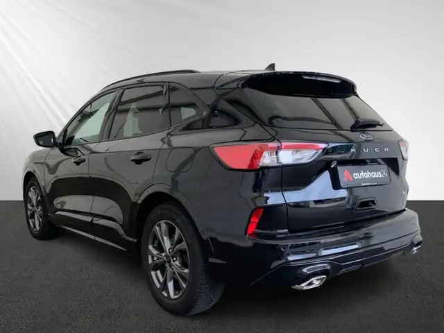 Ford Kuga view 4