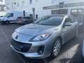 Mazda 3 2.2 CD*Edition*Klima*Alu*SHZ*Tempomat* Silber - thumbnail 1