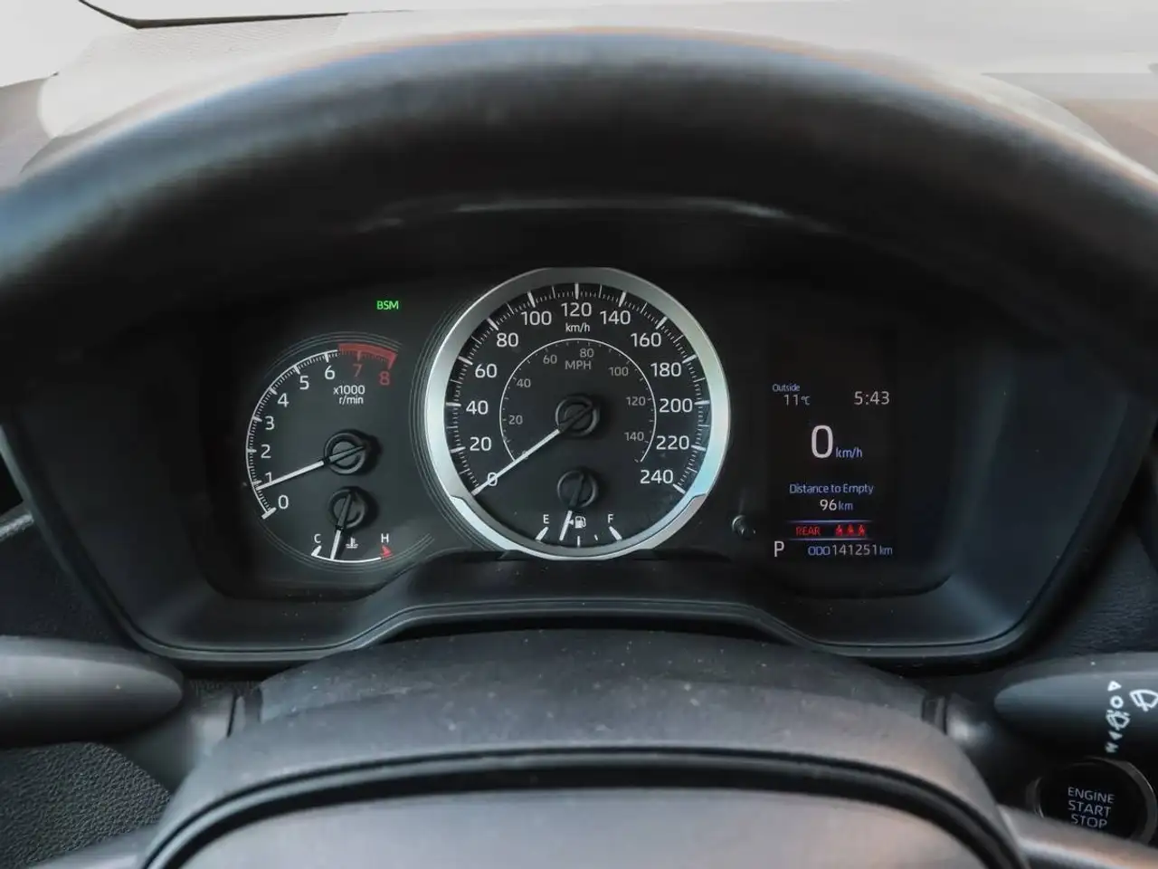 Toyota Corolla снимка Toyota Corolla