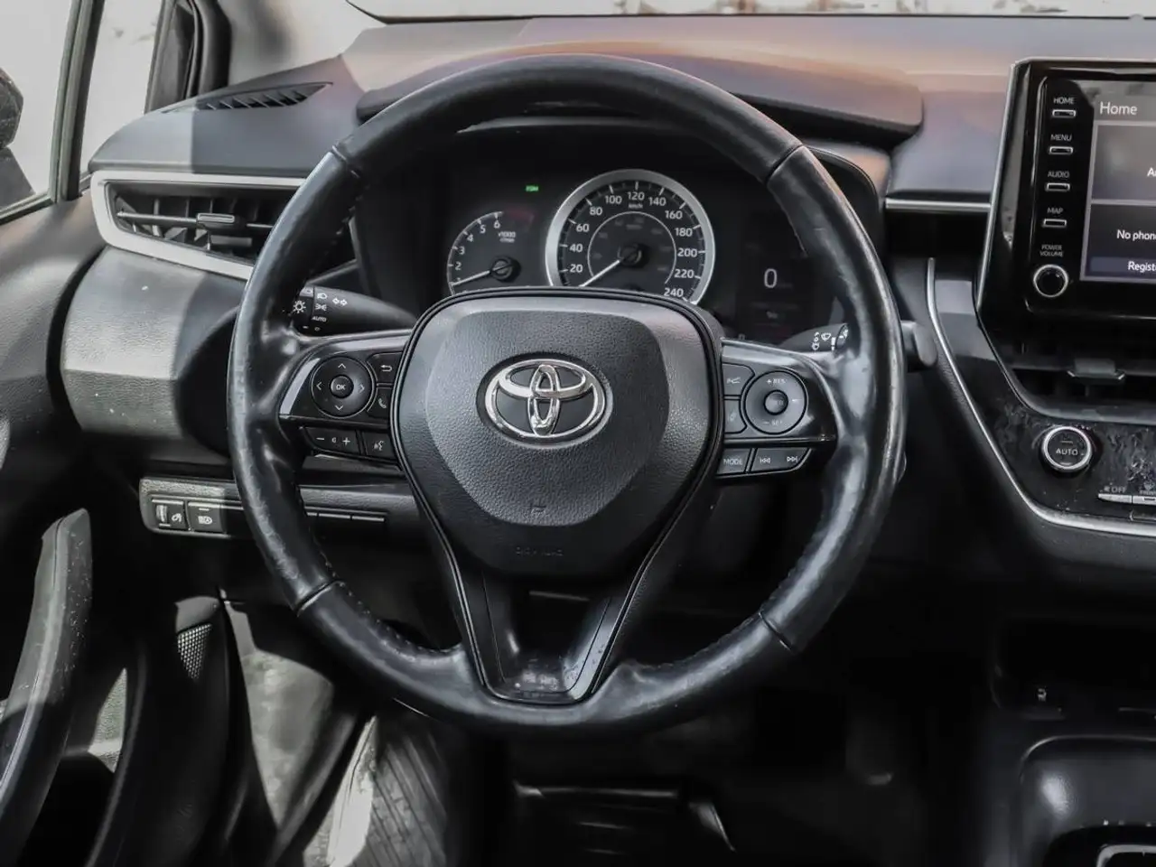 Toyota Corolla снимка Toyota Corolla