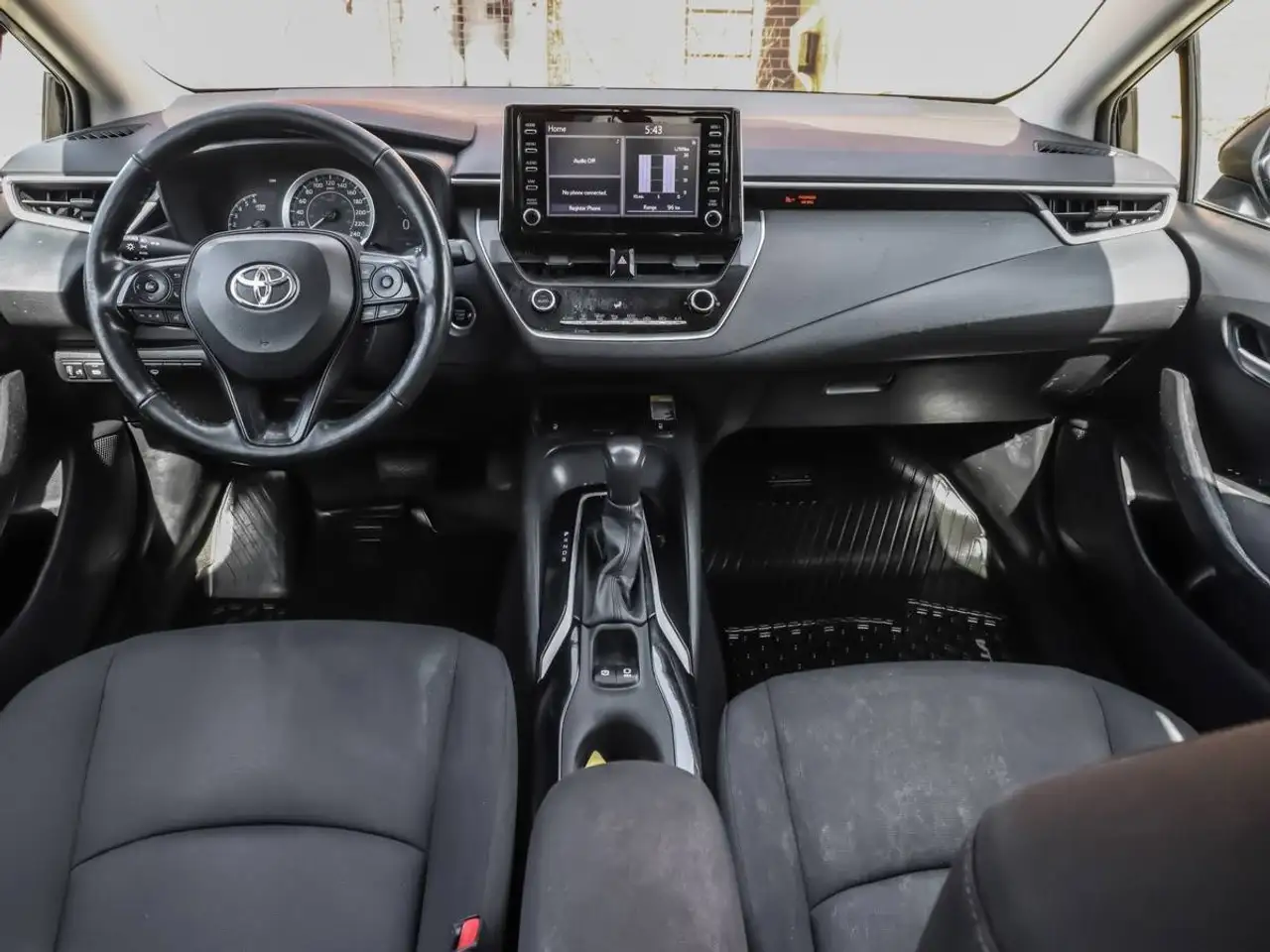 Toyota Corolla снимка Toyota Corolla