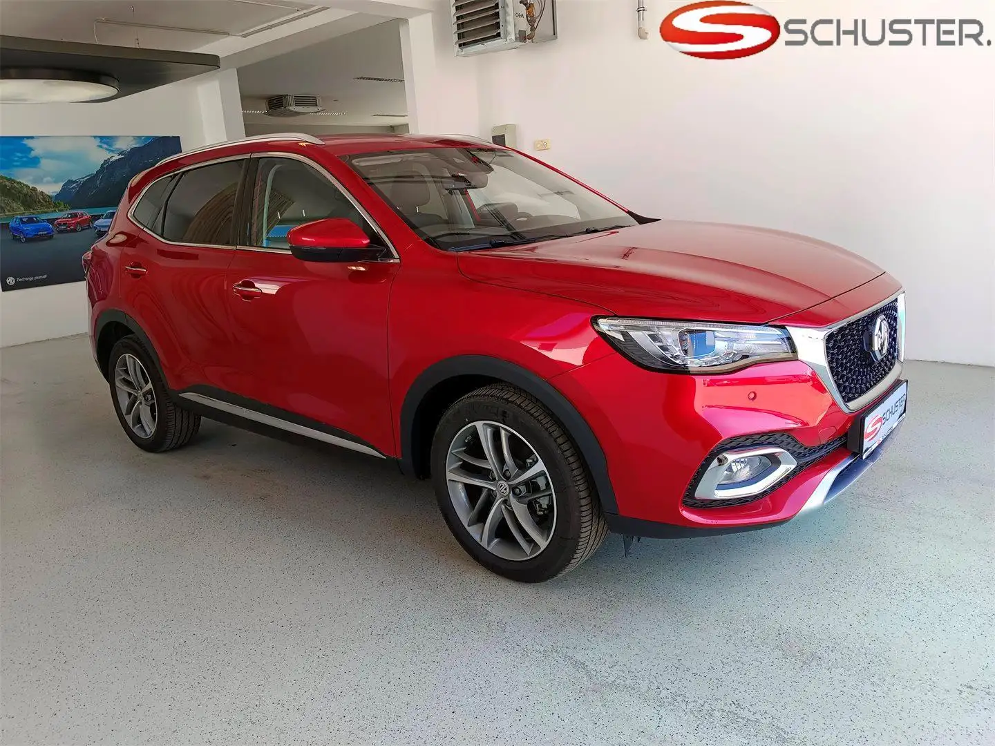 MG EHS 1,5T GDI PHEV Comfort Rot - 2