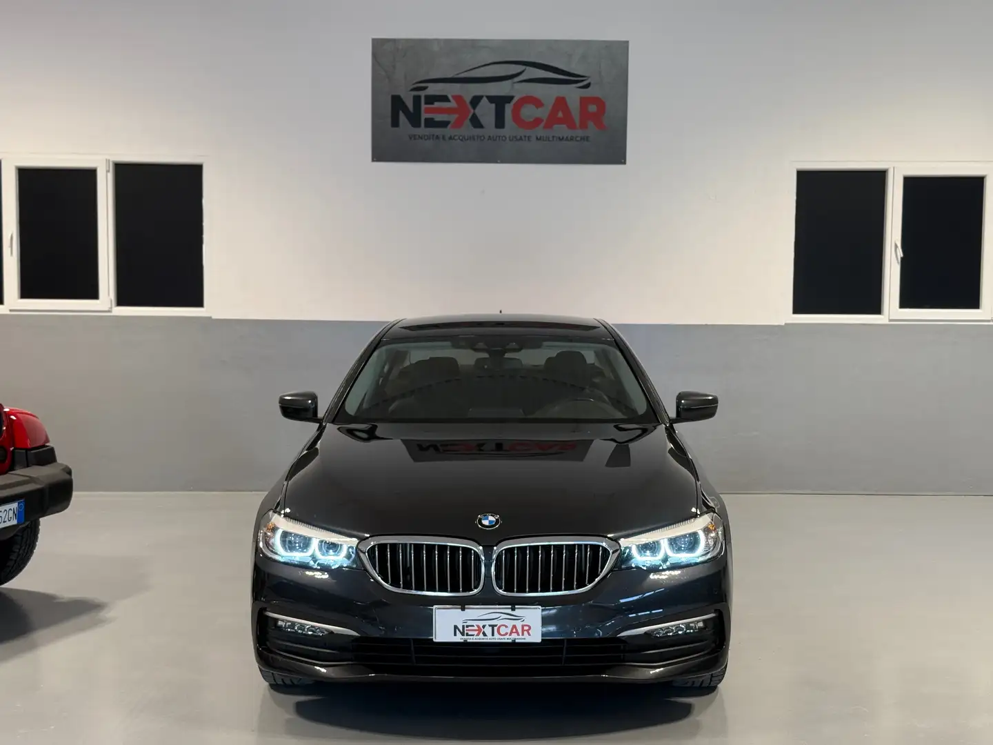BMW 520 Sport 105.000KM! EURO 6! Сірий - 2