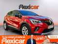 Renault Captur Zen TCe 140CV GPF Micro Híbrido Rojo - thumbnail 1