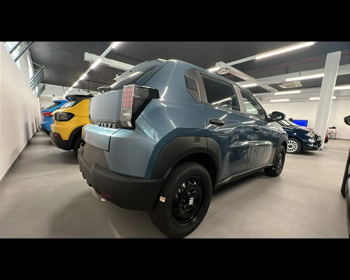 Fiat Grande Panda 2026