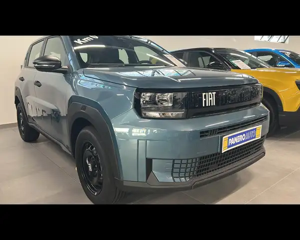Fiat Grande Panda 1.2 100 CV S&S Pop