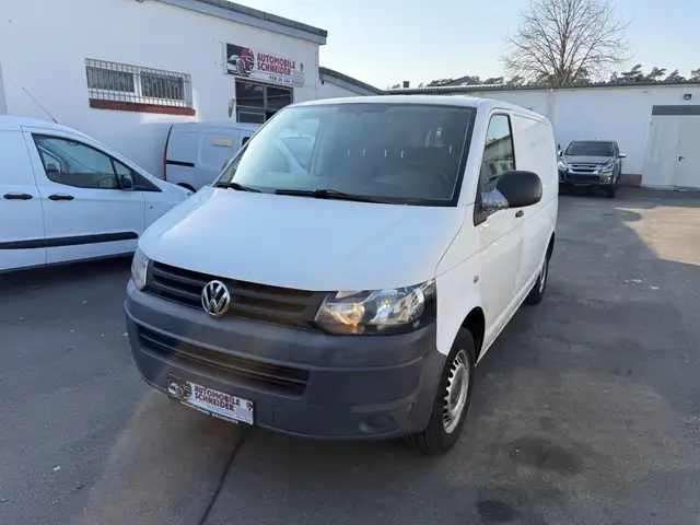 Volkswagen T5 Transporter Kasten-Kombi Kasten BlueMotion