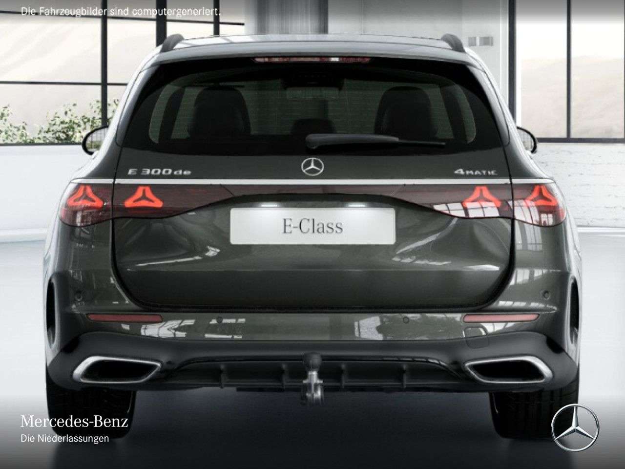 Mercedes-Benz E 300