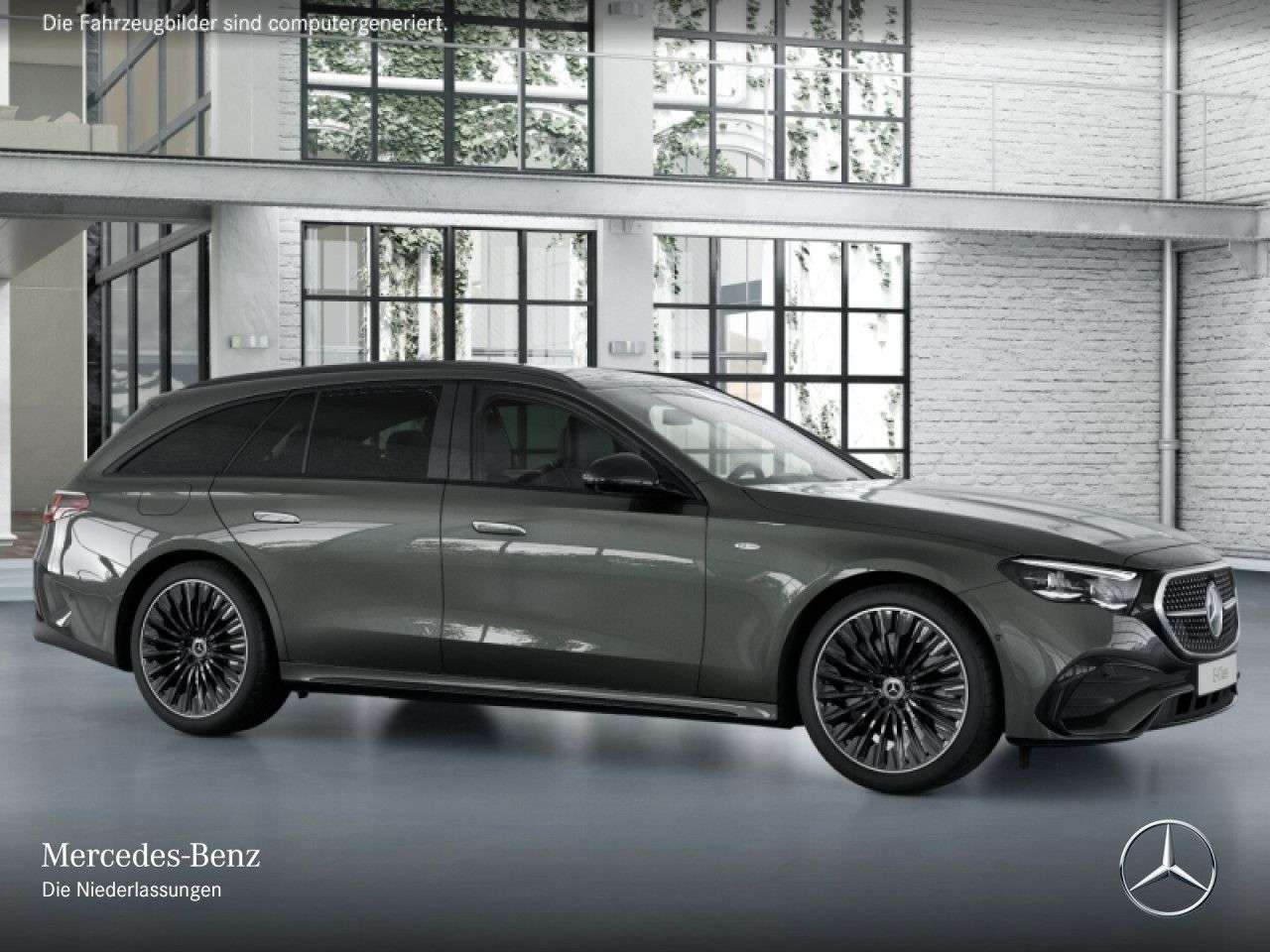 Mercedes-Benz E 300