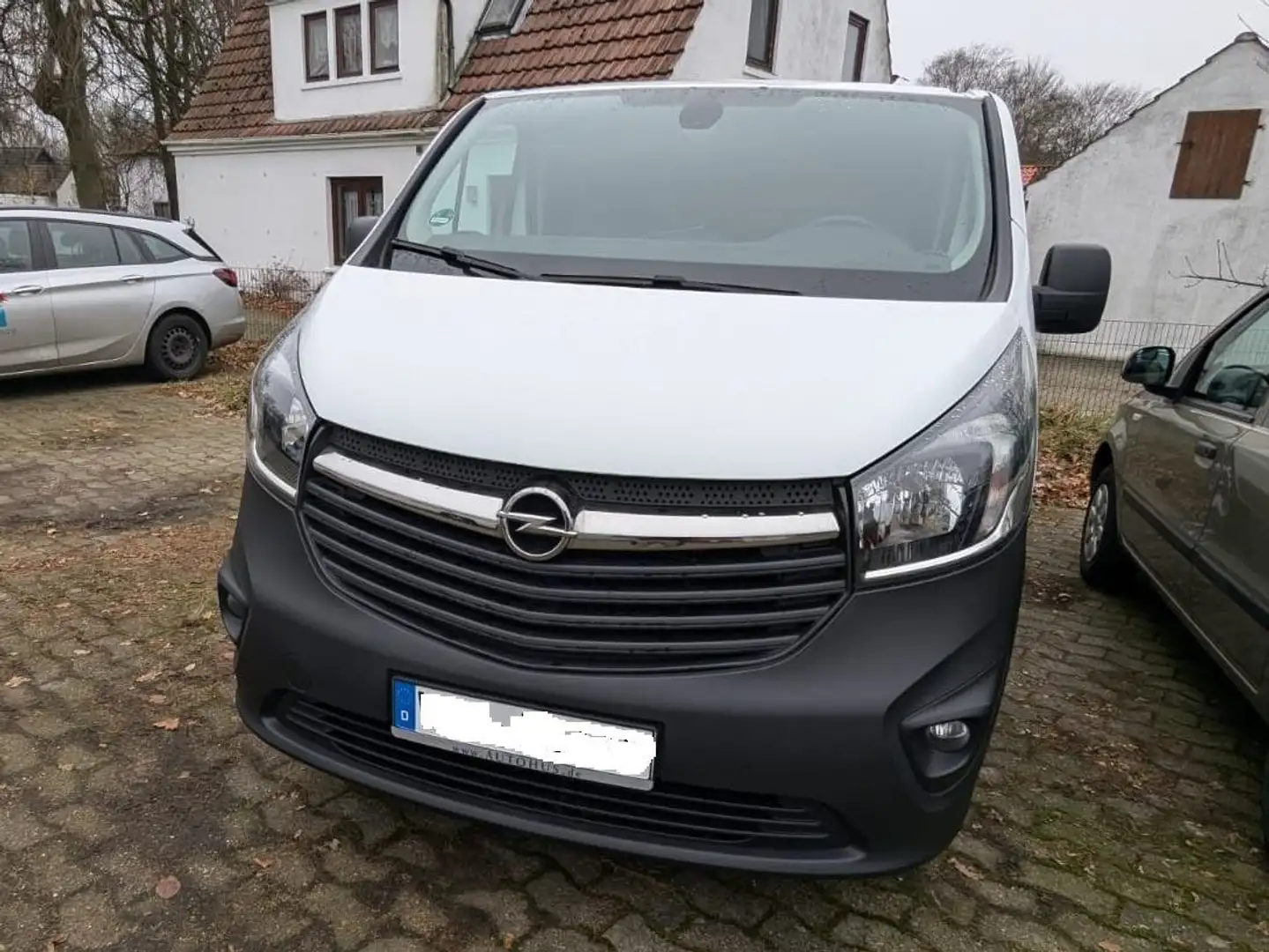 Opel Vivaro Vivaro 1.6 D (CDTI) L1H2 S - 1