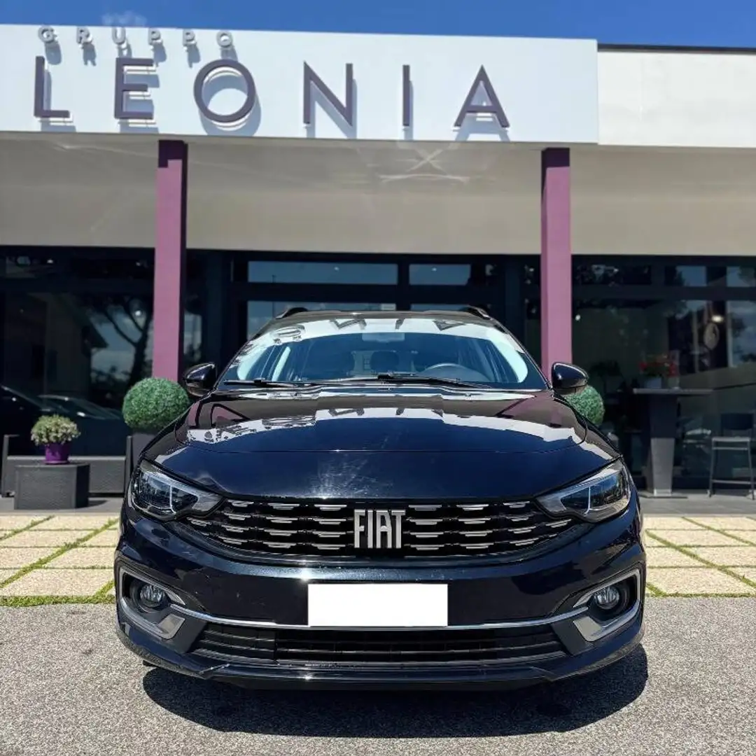 Fiat Tipo 1.3 mjt City Life s&s 95cv Noir - 2