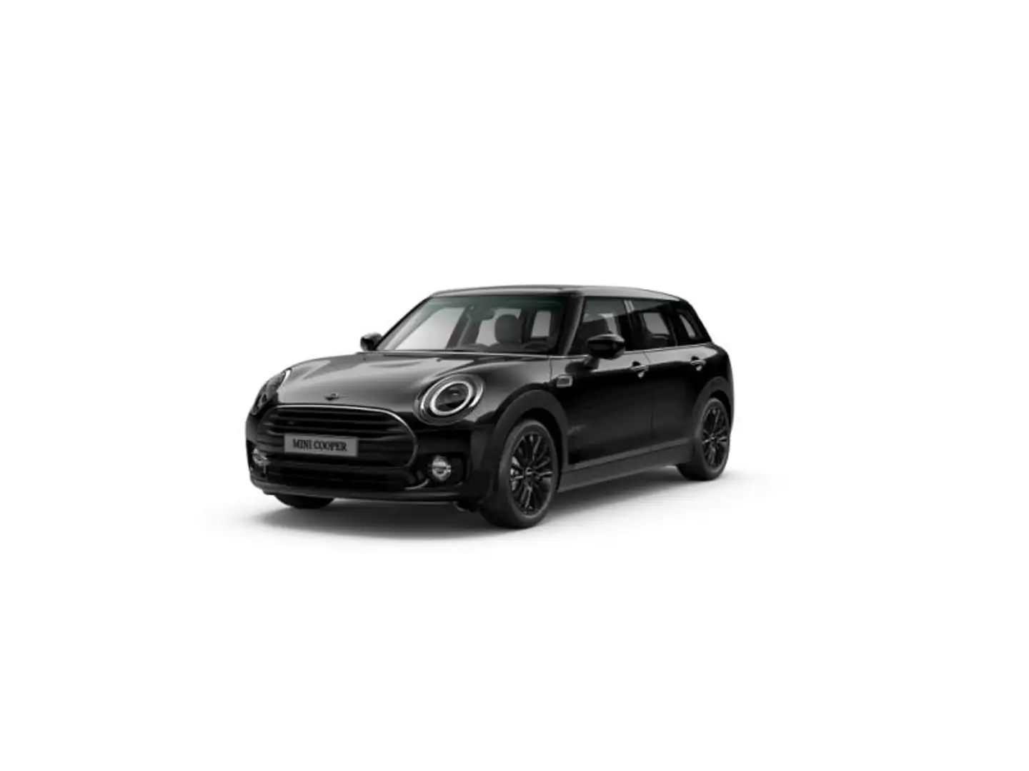 MINI Cooper Clubman Noir - 1