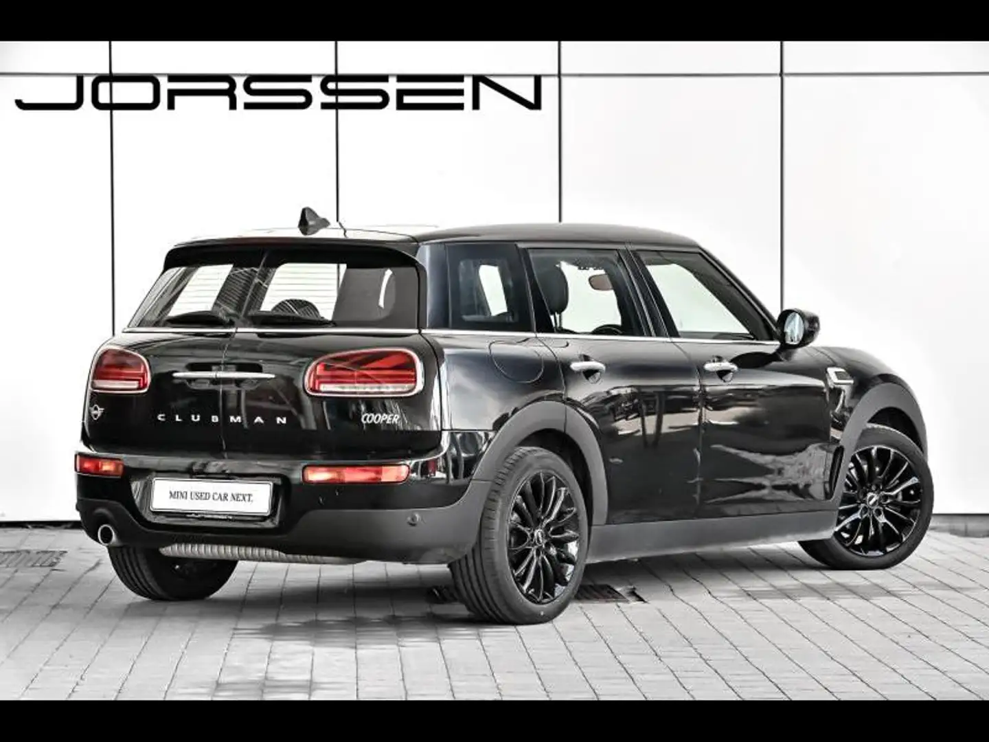 MINI Cooper Clubman Black - 2