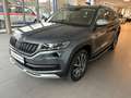 Skoda Kodiaq 2,0 TDI SCR 4x4 Scout DSG, Memory Sitz, Open Ai... Gris - thumbnail 8
