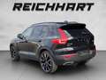 Volvo XC40 T5 Twin Engine R-Design Schwarz - thumbnail 3