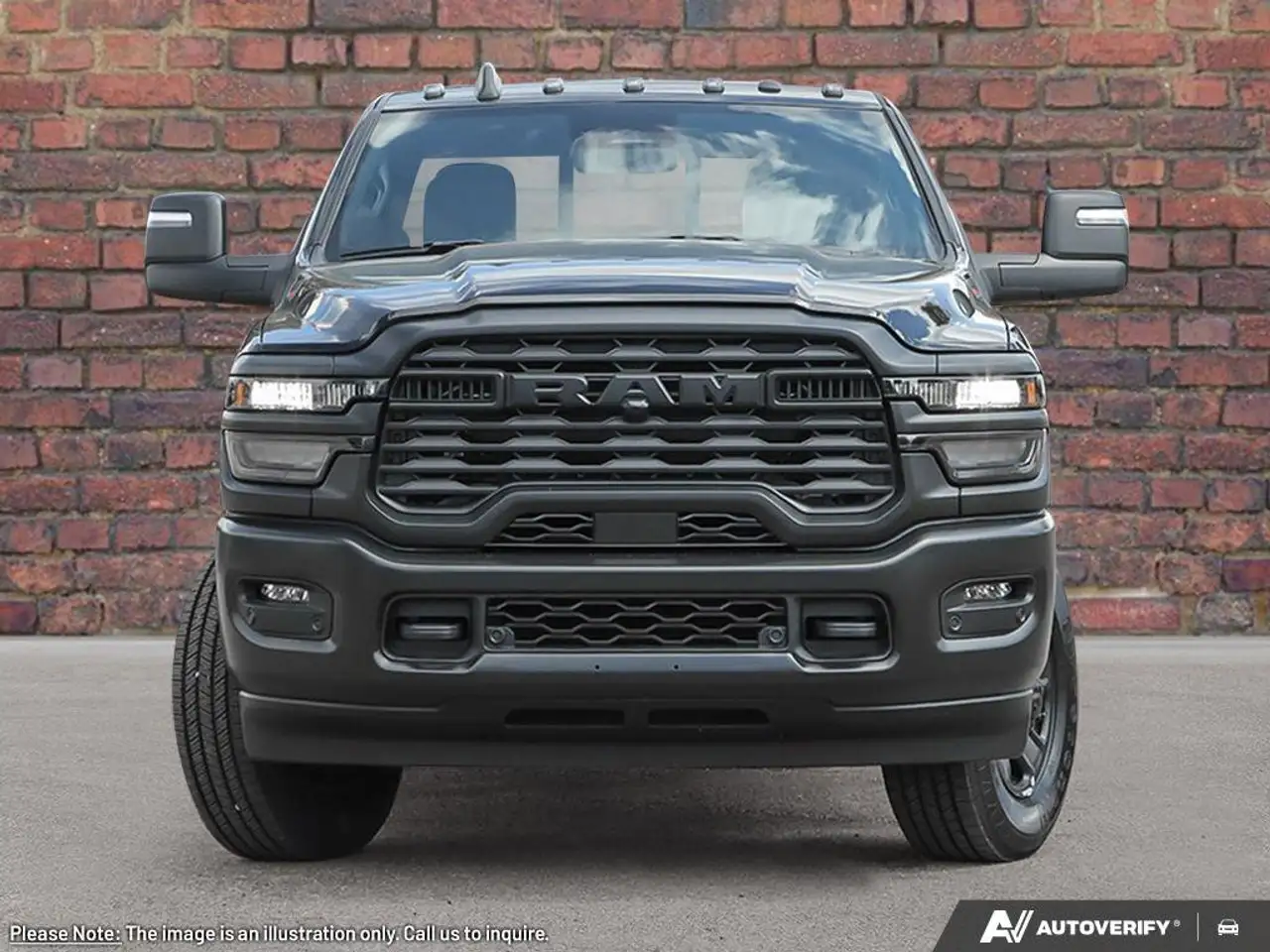 RAM 3500 снимка RAM 3500