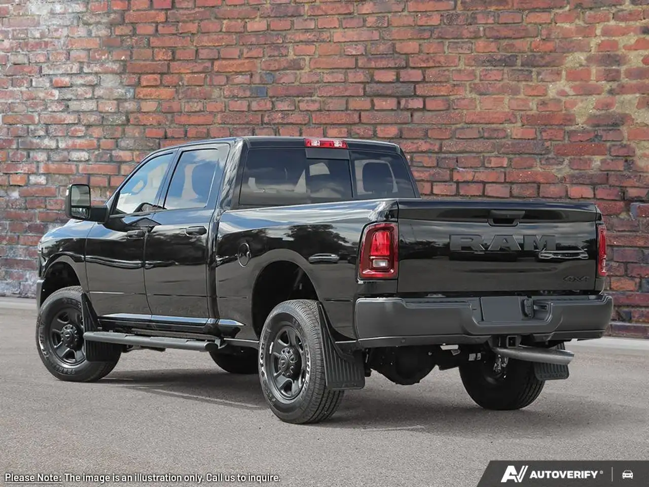 RAM 3500 снимка RAM 3500