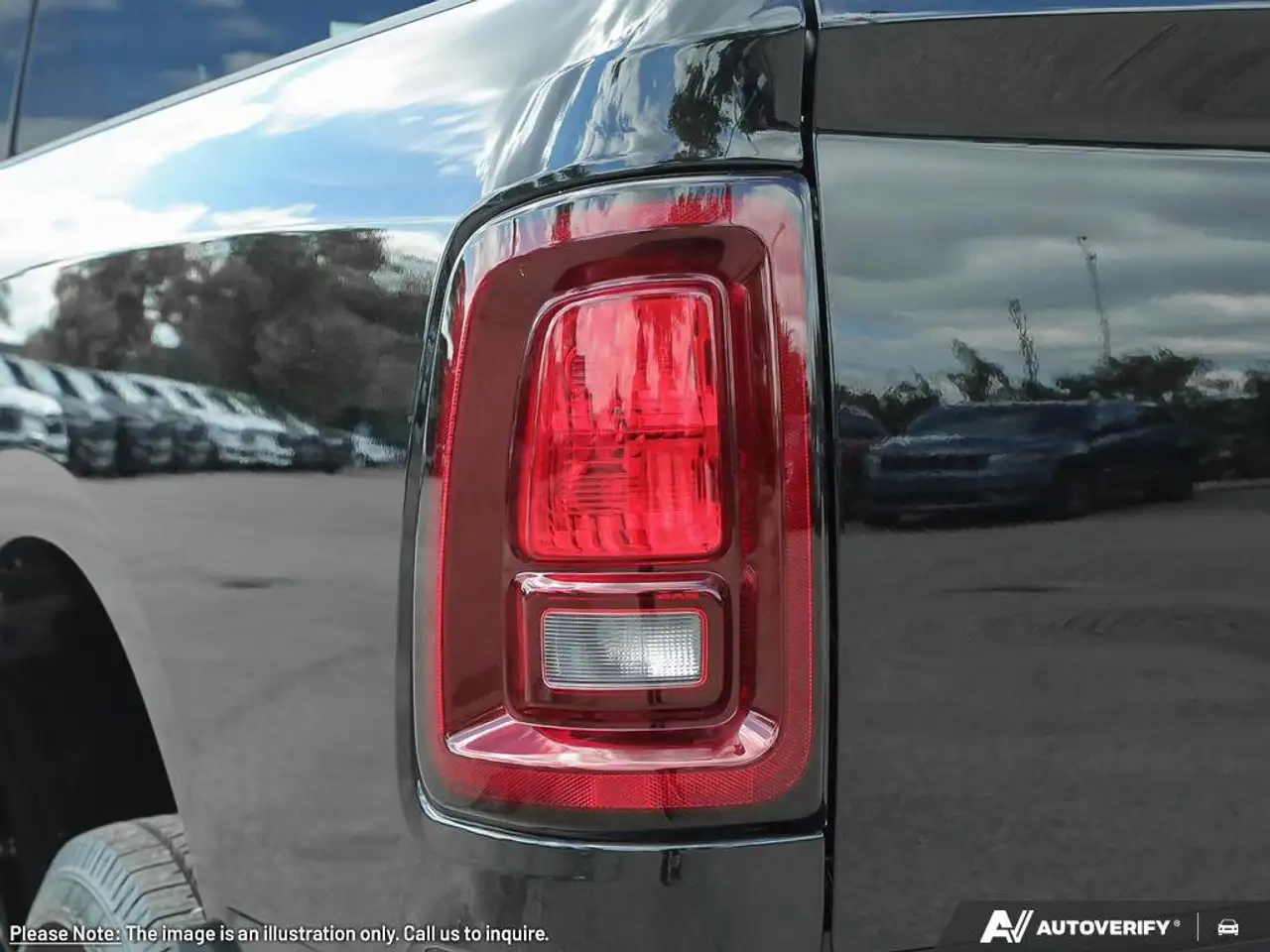 RAM 3500 снимка RAM 3500