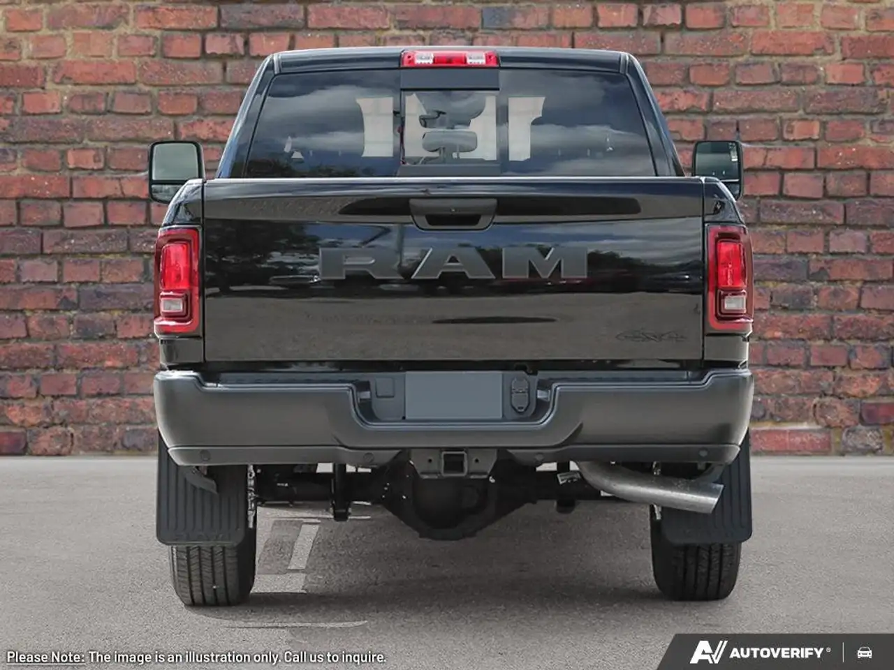 RAM 3500 снимка RAM 3500