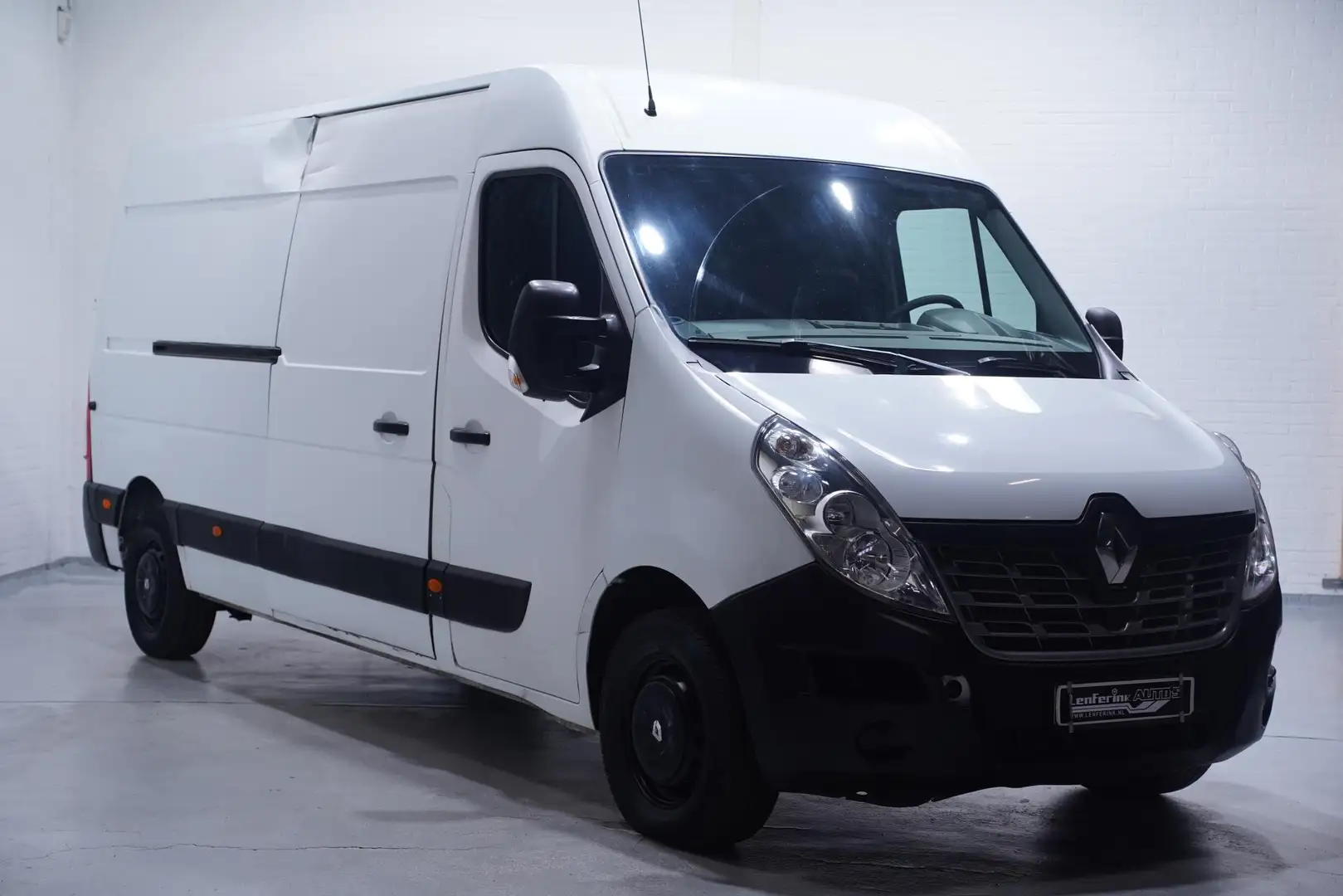 Renault Master 2.3 dCi 125 pk L3H2 Airco, Camera Cruise Control, Wit - 2