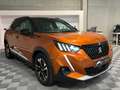 Peugeot 2008 2008 1.5 BlueHDi GT Line S/LED/TOIT PANO/CARPLAY Orange - thumbnail 3